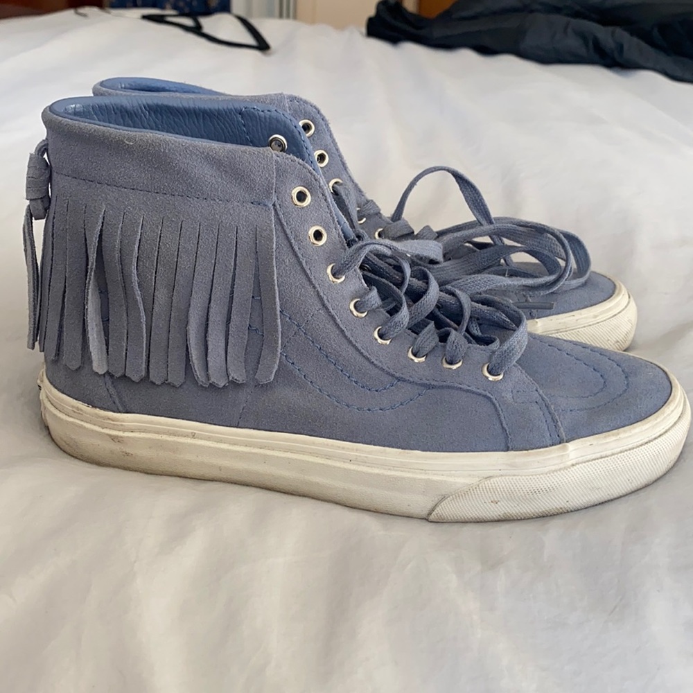 VANS MOCCASIN SKATE-HI